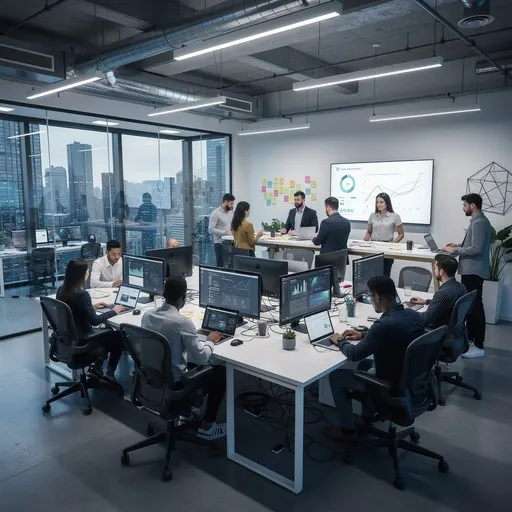Cogpix workspace for design and development collaboration
