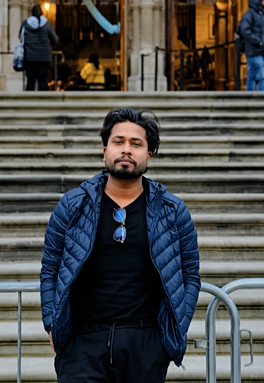 Rayhan Talukder