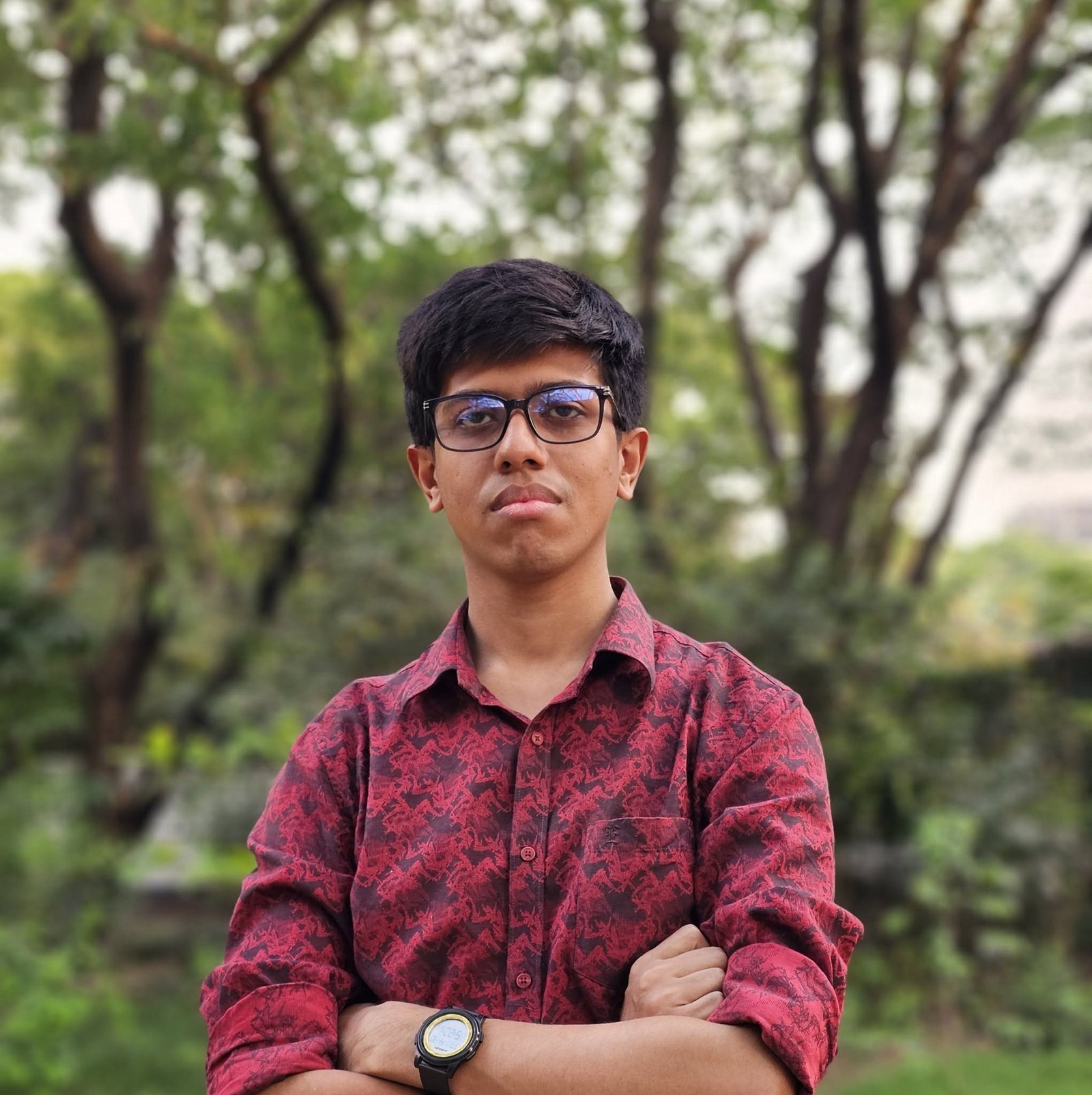 Sujoy Kumar Das